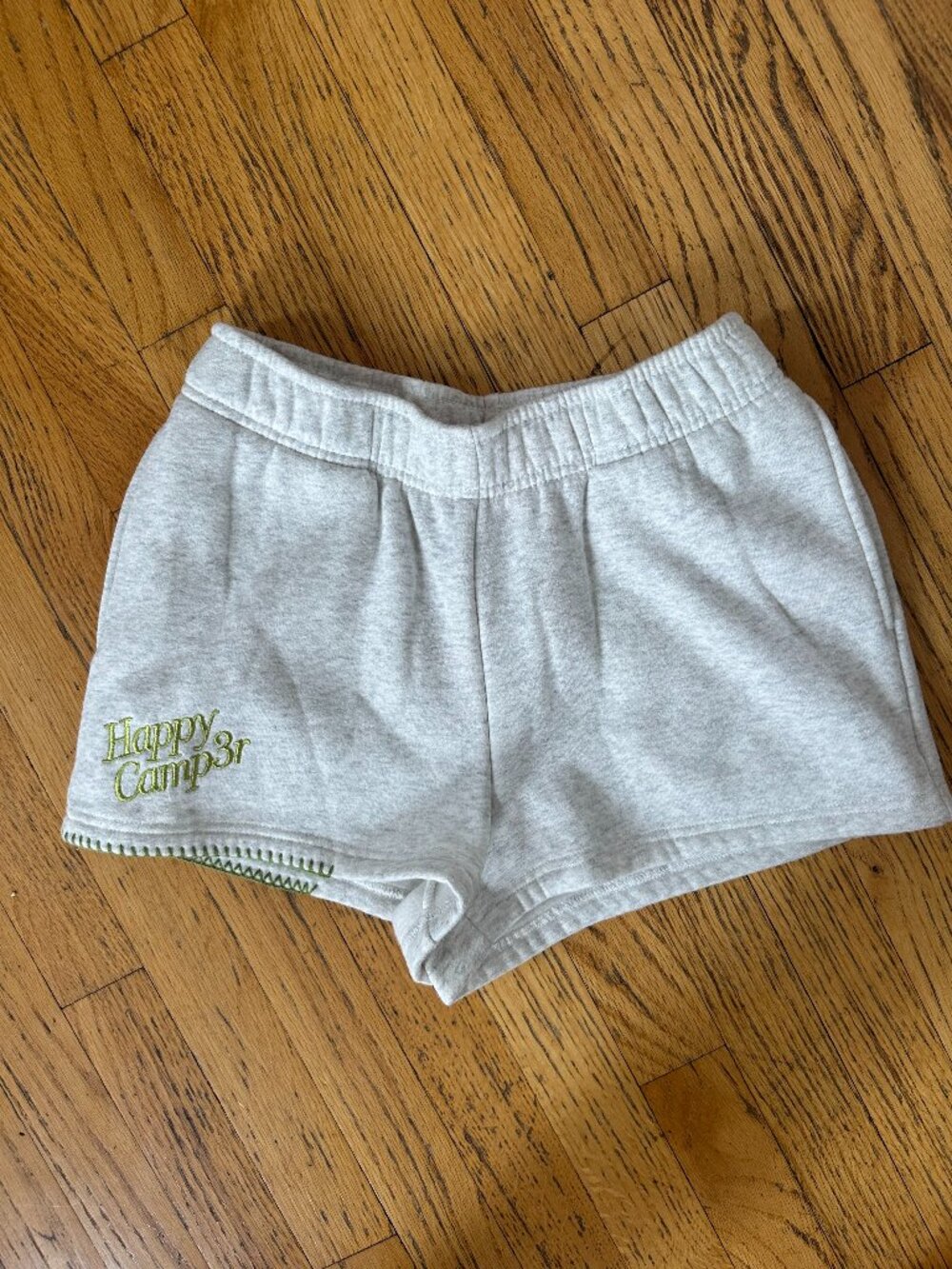 🍀 Happy Camp3r Lucky Girl Shorts 🍀 BRAND NEW — RARE